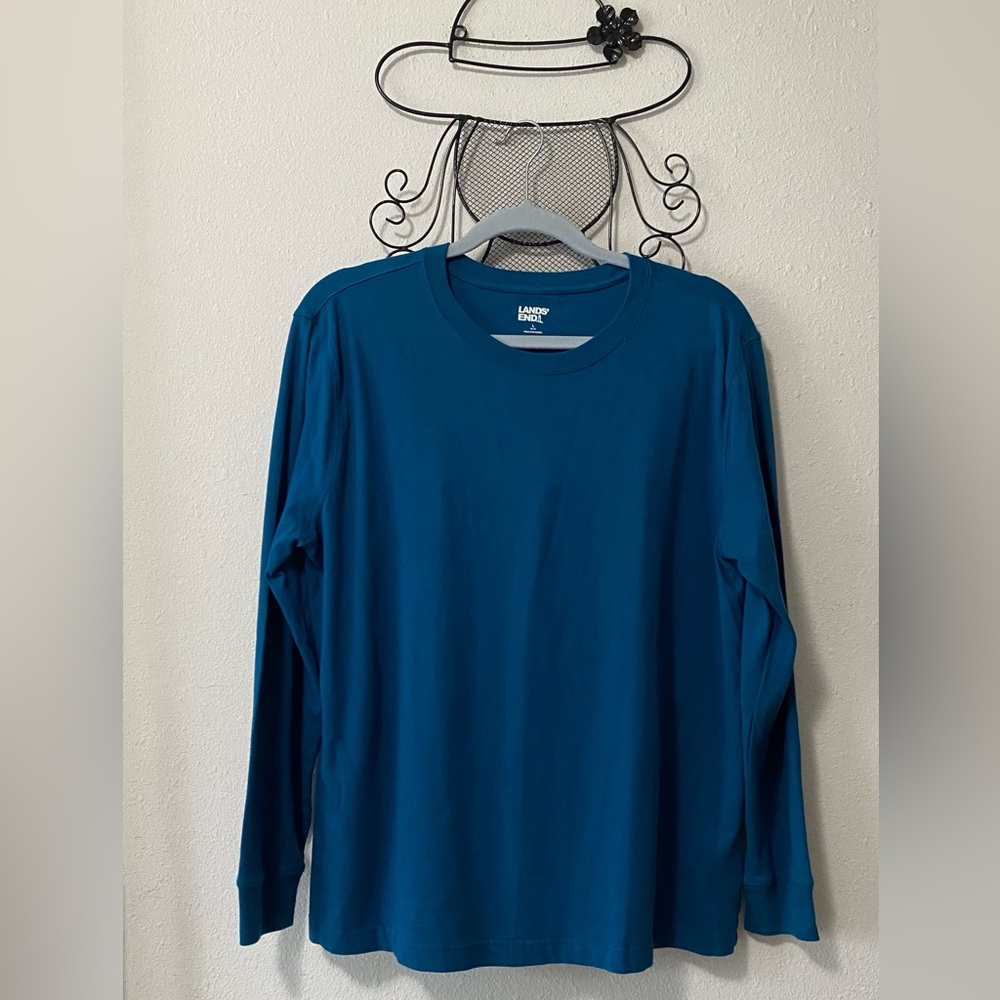 Land's End Women's Long Sleeved Top